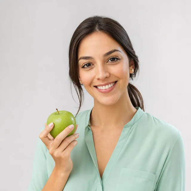 Carol — Nutricionista